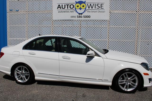 2013 mercedes-benz c-class c 250 luxury