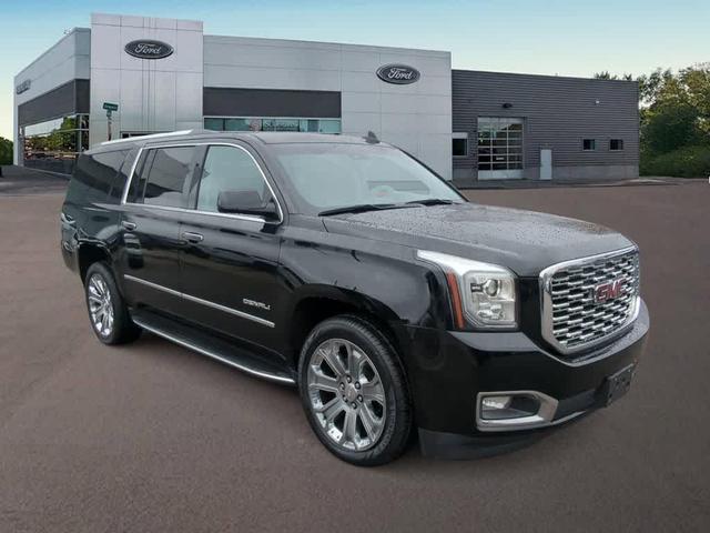 2018 gmc yukon xl denali