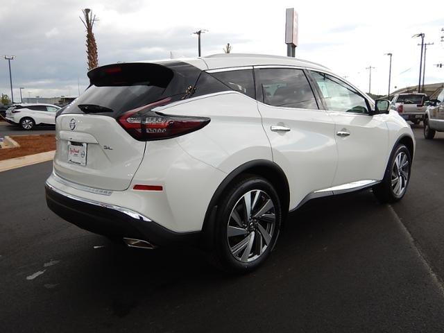 new 2019 nissan murano sl d'iberville, ms 39540 for sale in biloxi, mississippi