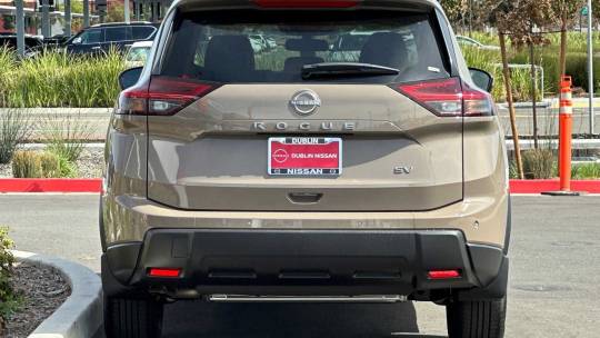 2024 Nissan Rogue