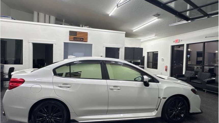 2015 subaru wrx premium