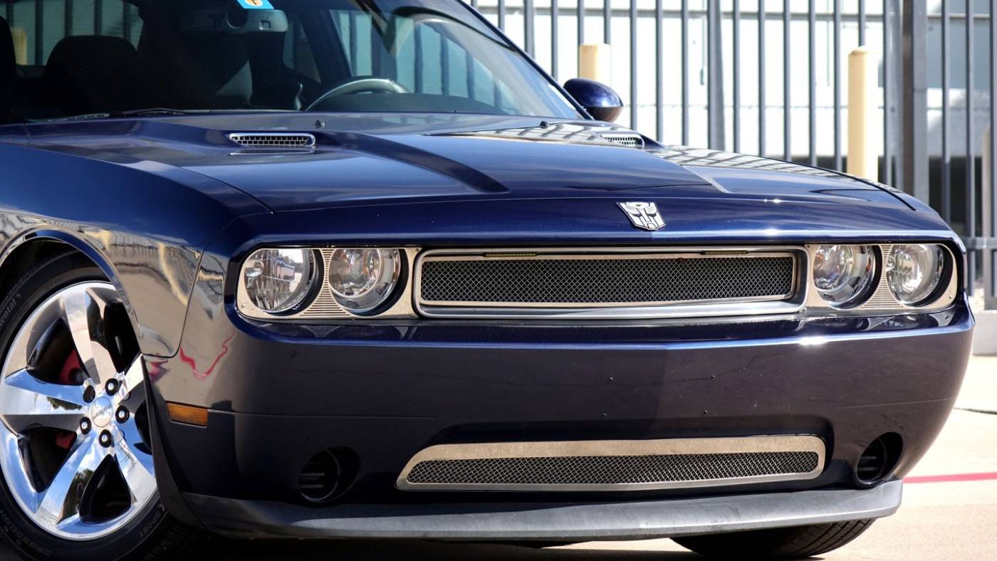2014 dodge challenger sxt