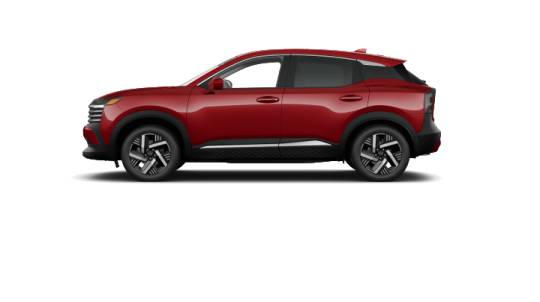 2025 Nissan Kicks