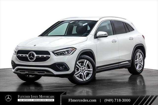 2021 mercedes-benz gla 250 base 4matic