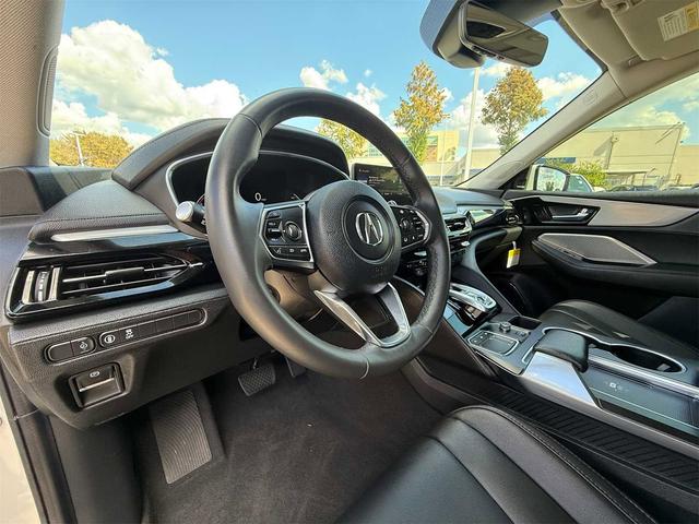 2024 acura mdx