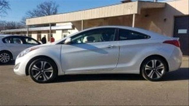 used 2013 hyundai elantra coupe bloomfield, ct 06002 for sale in bloomfield, connecticut
