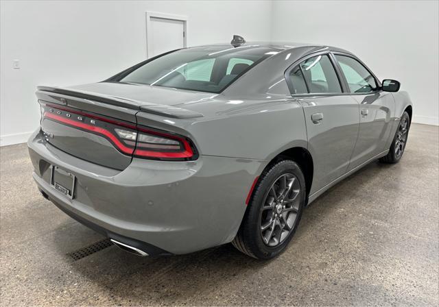 2018 dodge charger gt