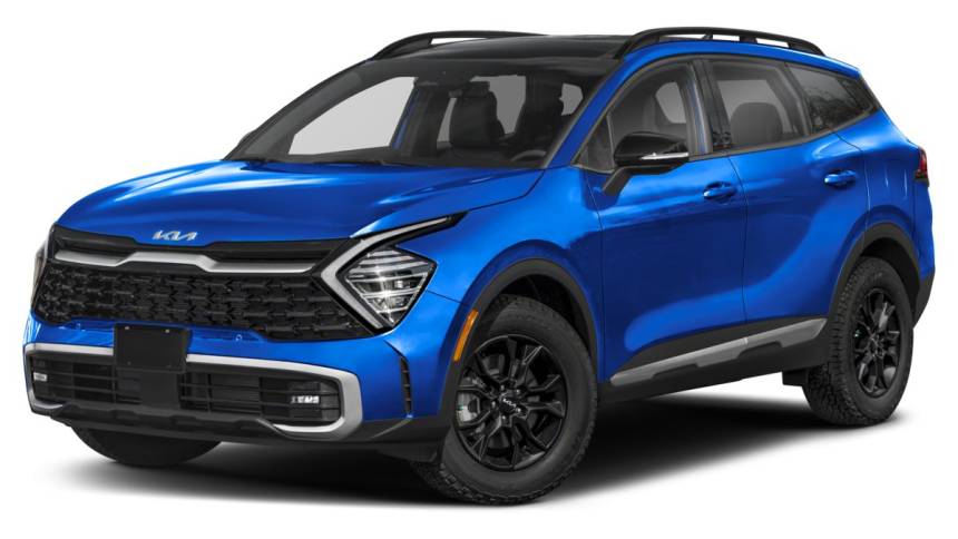2023 kia sportage x-pro