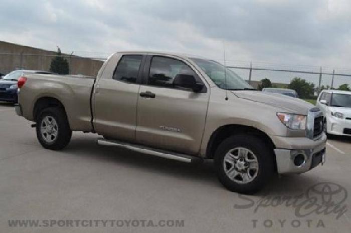 2008 toyota tundra 2wd truck dbl 4.0l v6 5-spd at (gs in dallas, tx