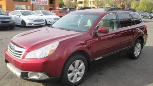 2011 Subaru Outback