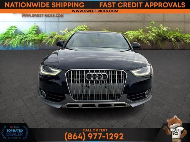 2016 audi allroad 2.0t premium plus