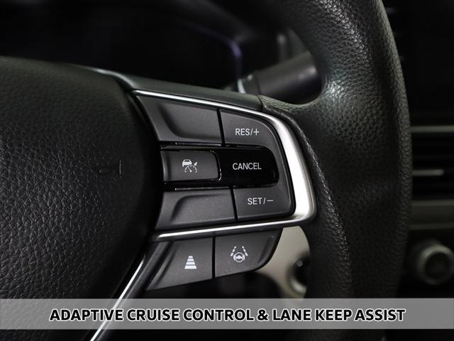 2022 honda accord lx 1.5t