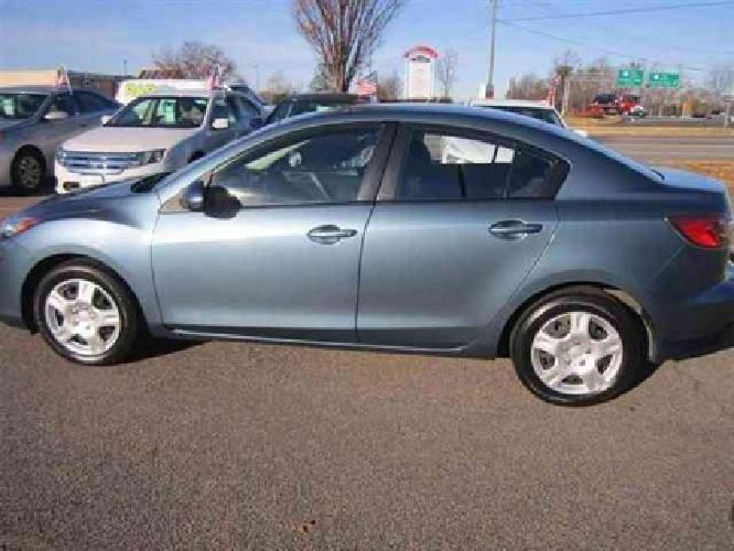 2011 mazda mazda3 i sport sedan 4d in richmond, va