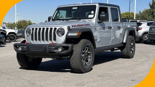 2022 Jeep Gladiator