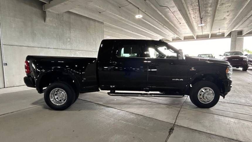 2023 ram 3500 limited longhorn