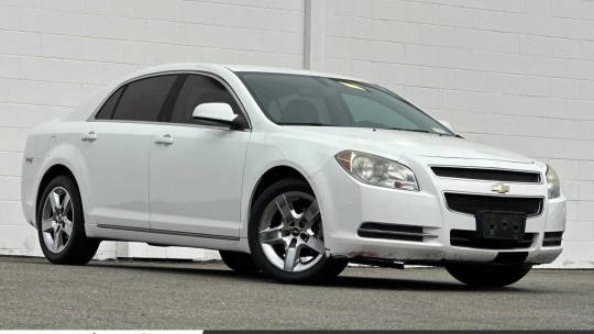 2010 Chevrolet Malibu