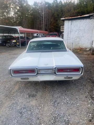1964 ford thunderbird 2 door