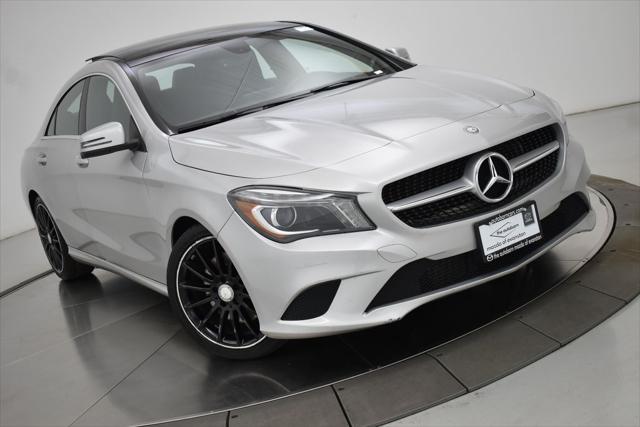 2014 mercedes-benz cla-class cla 250 4matic