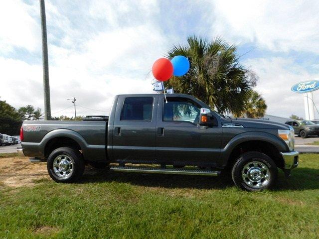 certified 2016 ford f250 xlt bay minette, al 36507 for sale in bay minette, alabama
