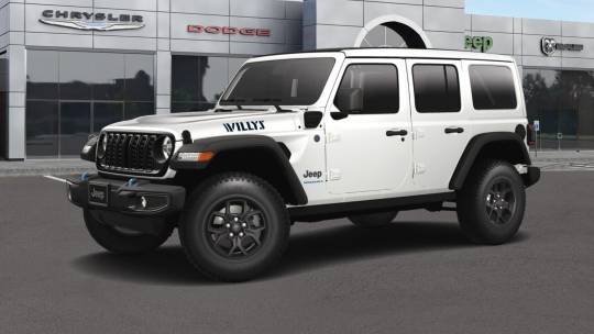 2024 Jeep Wrangler