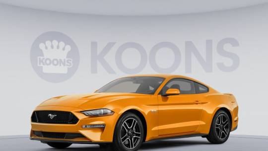 2020 Ford Mustang
