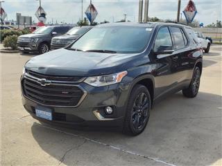 2020 Chevrolet Traverse rs