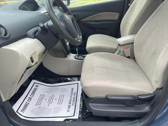 2007 toyota yaris s