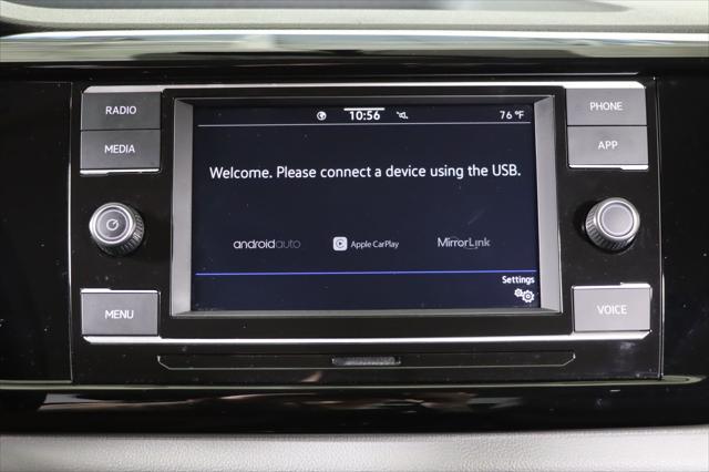 2022 volkswagen taos 1.5t s