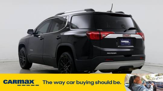 2018 GMC Acadia