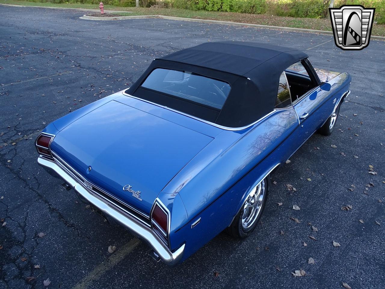 1969 chevrolet chevelle