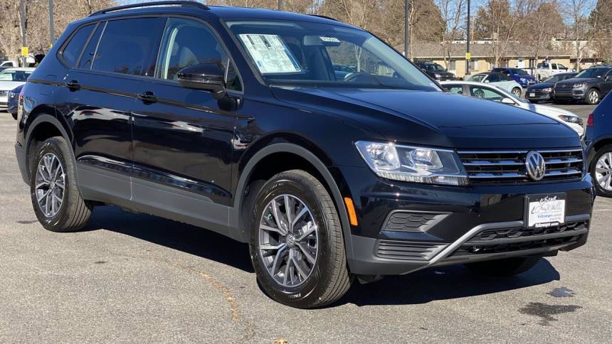 2021 volkswagen tiguan s 4motion
