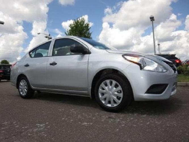 2015 nissan versa s plus in gainesville, fl