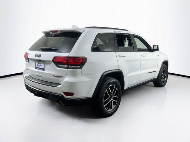 2021 jeep grand cherokee trailhawk