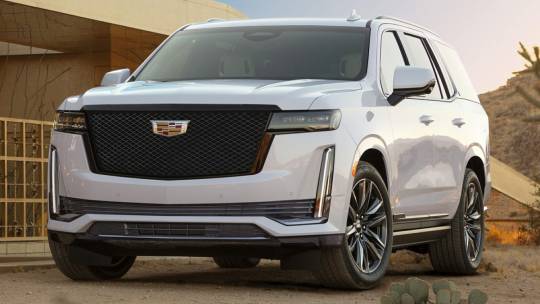 2023 Cadillac Escalade