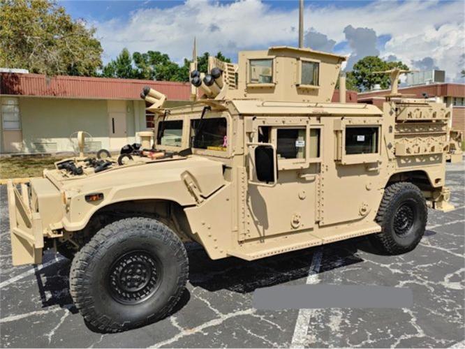 2022 hummer custom in cadillac, michigan