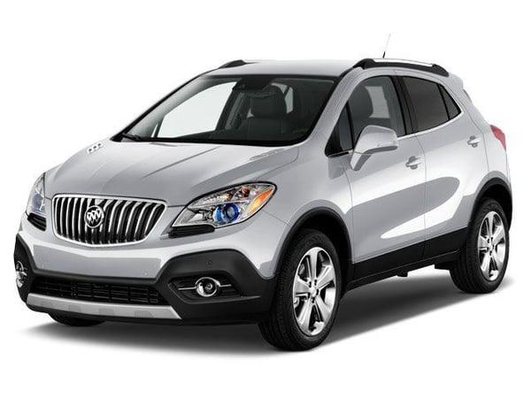 2015 buick encore in northwoods, illinois