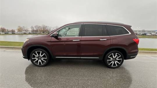 2022 Honda Pilot