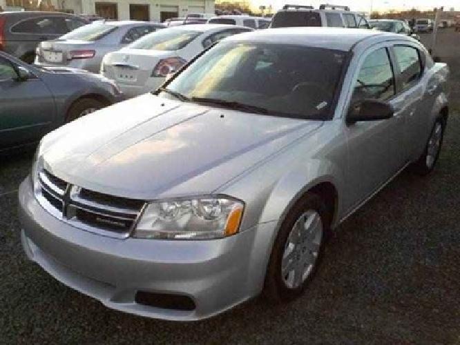 2011 dodge avenger express sedan 4d in elmhurst, ny