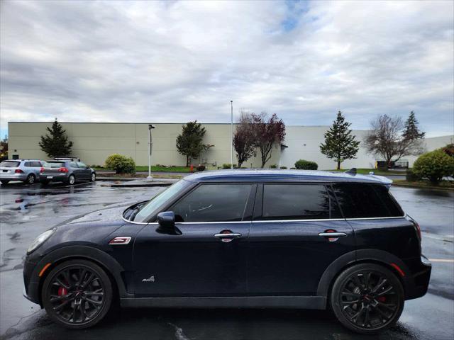 2021 mini clubman john cooper works all4