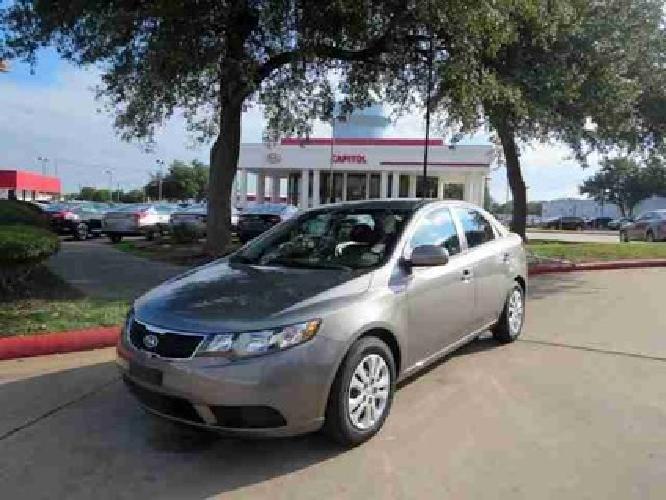 2013 kia forte ex in austin, tx
