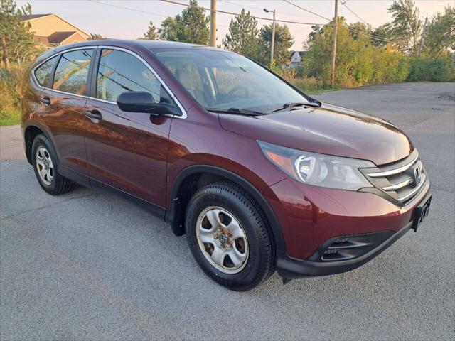 2014 honda cr-v lx