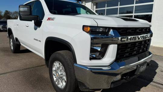2023 Chevrolet Silverado 2500hd