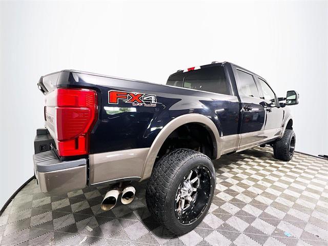 2020 ford f-350 king ranch