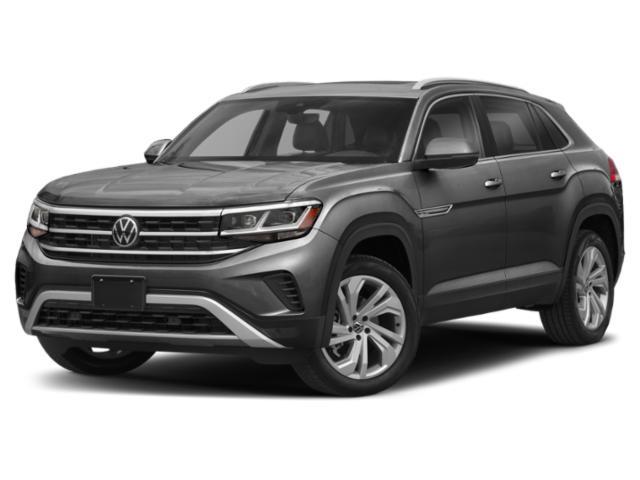 2021 volkswagen atlas cross sport 3.6l v6 sel