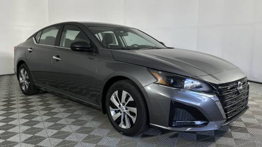 2024 Nissan Altima