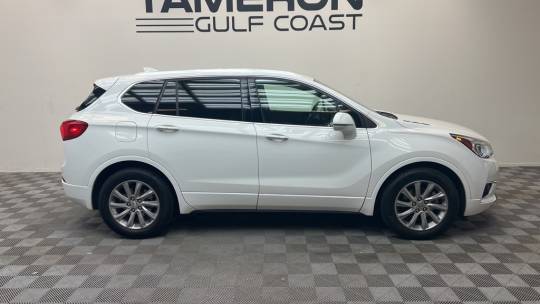 2020 Buick Envision