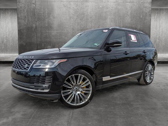 2018 land rover range rover 3.0l turbocharged diesel hse td6