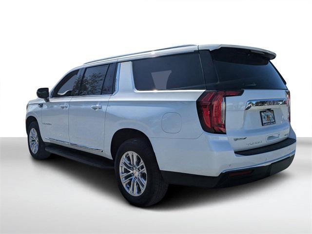 2023 gmc yukon xl slt