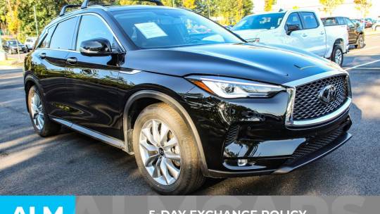 2022 Infiniti QX50