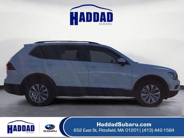 2019 volkswagen tiguan 2.0t se